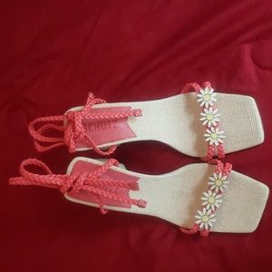 Schutz Hina sandal heels